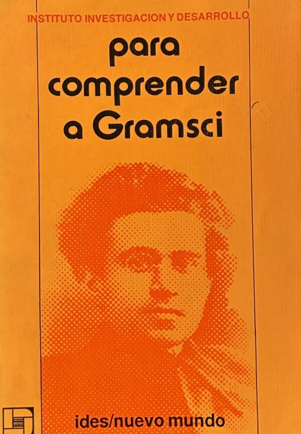 para comprender a Gramsci