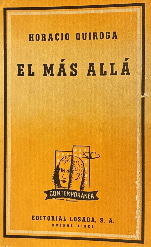 El más allá - Horacio Quiroga