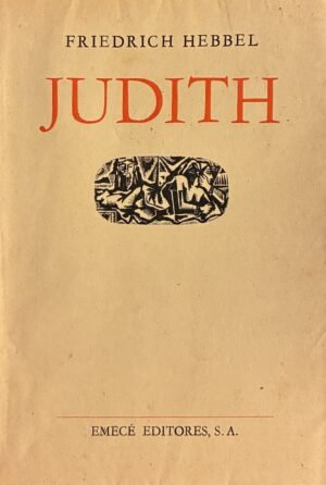 Judith - Friedrich Hebbel