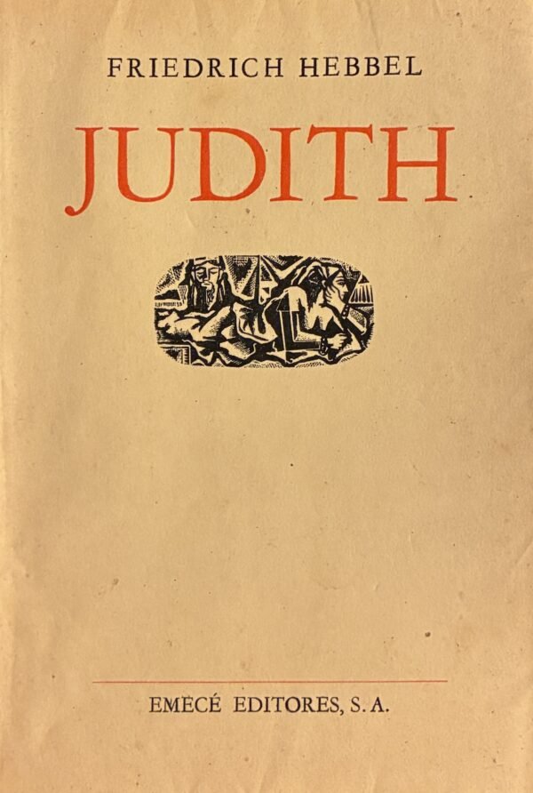 Judith - Friedrich Hebbel