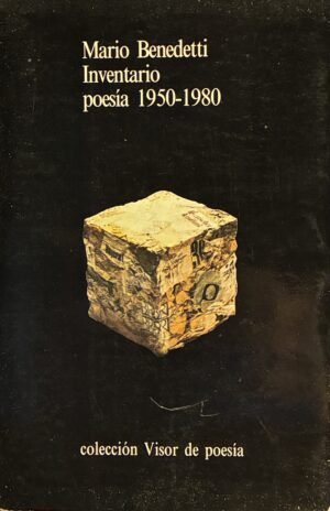Inventario, poesía 1950-1980 - Mario Benedetti
