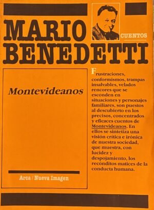 Montevideanos - Mario Benedetti