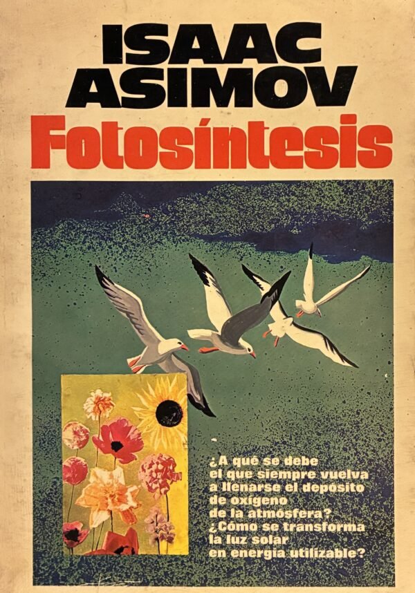 Fotosíntesis - Isaac Asimov