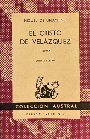 El Critso de Velázquez - Miguel de Unamuno