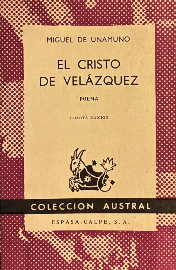 El Critso de Velázquez - Miguel de Unamuno