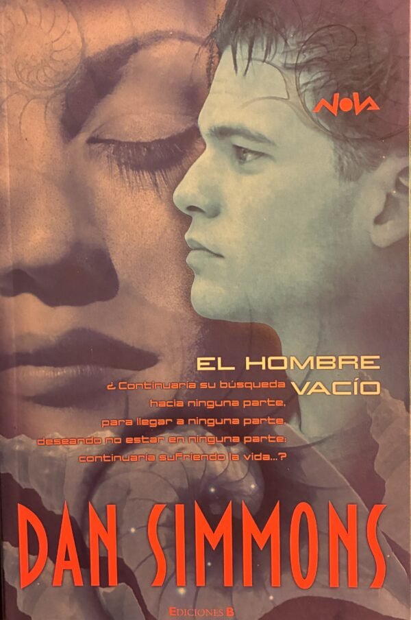El hombre vacío - Dan Simmons
