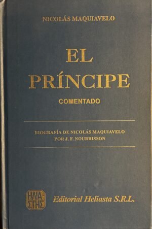 6 (42) El príncipe - Nicolás Maquiavelo