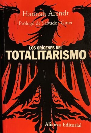 6 (55) Los orígenes del totalitarismo - Hannah Arendt