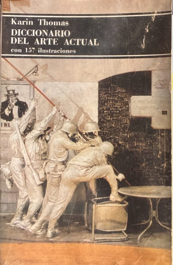 Diccionario del arte actual - Karin Thomas