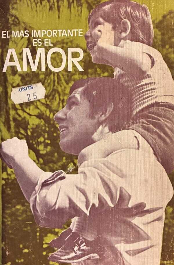 El mas importante es el amor