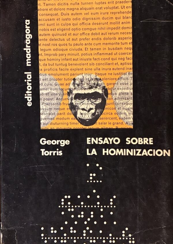 Ensayo sobre la hominización - George Torris