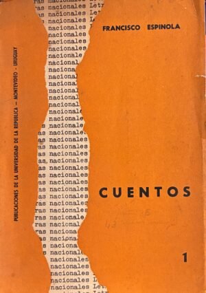 Cuentos - Francisco Espinola