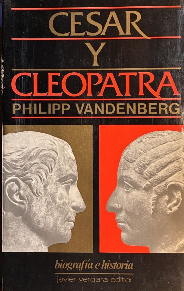 Cesar y Cleopatra - Philipp Vandenberg