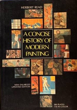 A concise hsitory of modern painting - Herbert Read
