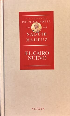 El Cairo Nuevo - Naguib Mahfuz