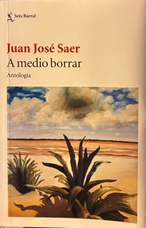 A medio borrar - Juan José Saer
