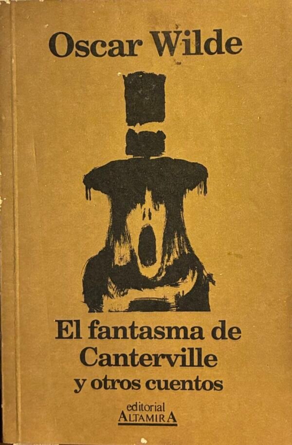 El fantasma de Canterville y otros cuentos - Oscar Wilde