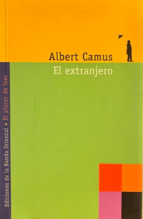 IMG_3374 El extranjero - Albert Camus