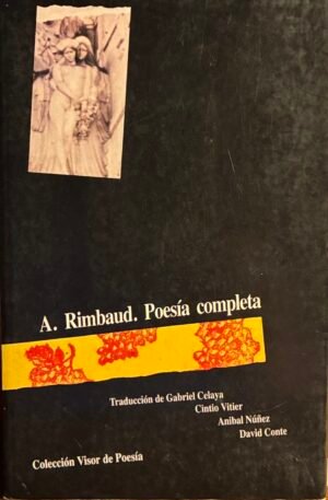 Poesía completa - Arthur Rimbaud
