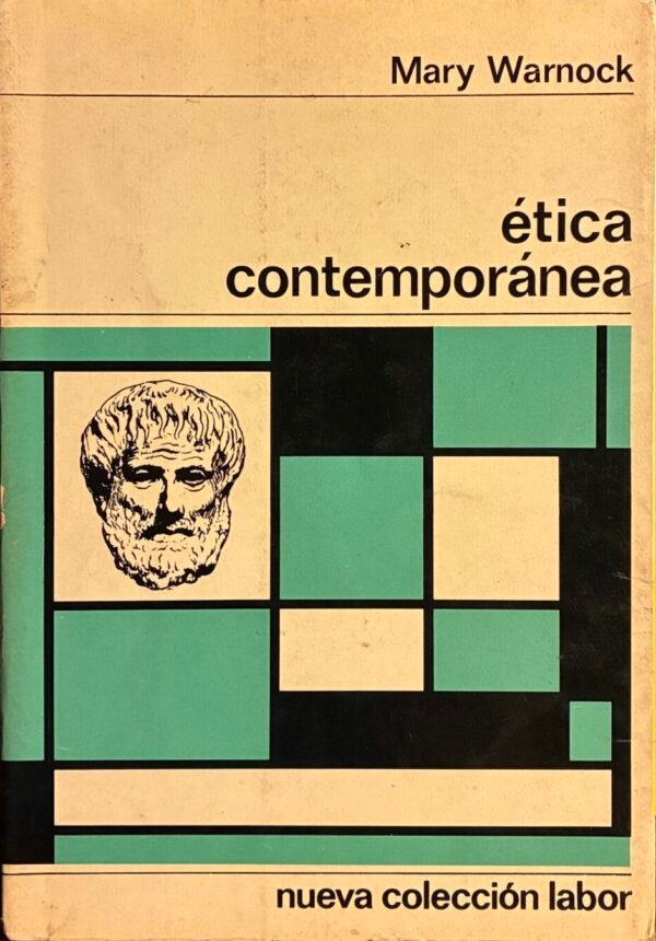 Ética contemporánea - Mary Warnock