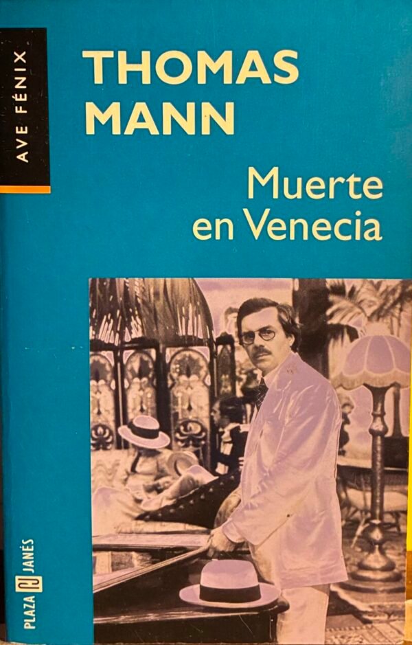 Muerte en Venecia - Thomas Mann
