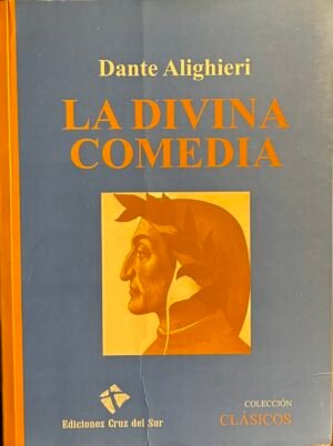 IMG_3411 La divina comedia - Dante Alighieri