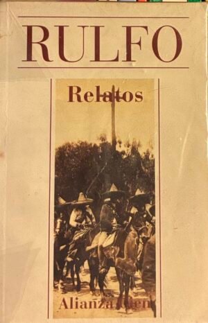 Relatos - Juan Rulfo