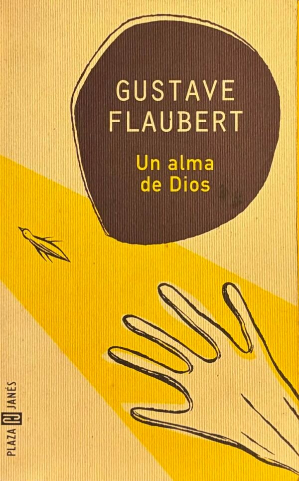 Un alma de Dios - Gustave Flaubert