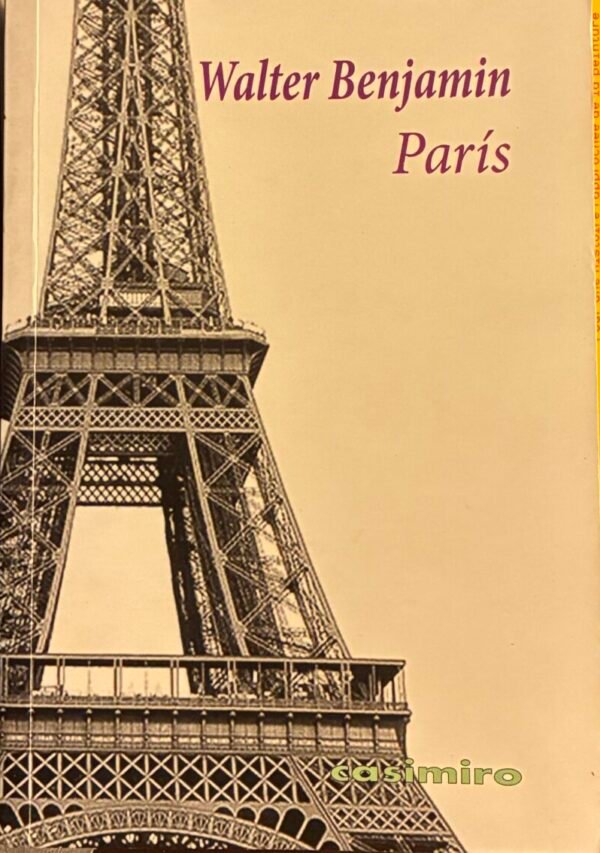 París - Walter Benjamin
