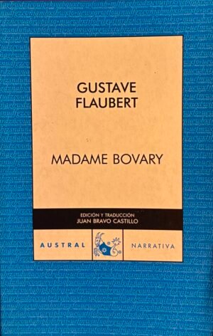 Madame Bovary - Gustave Flaubert