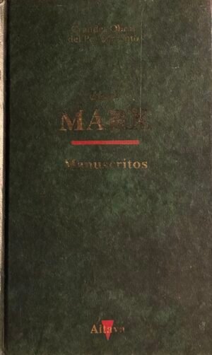 Manuscritos - Karl Marx