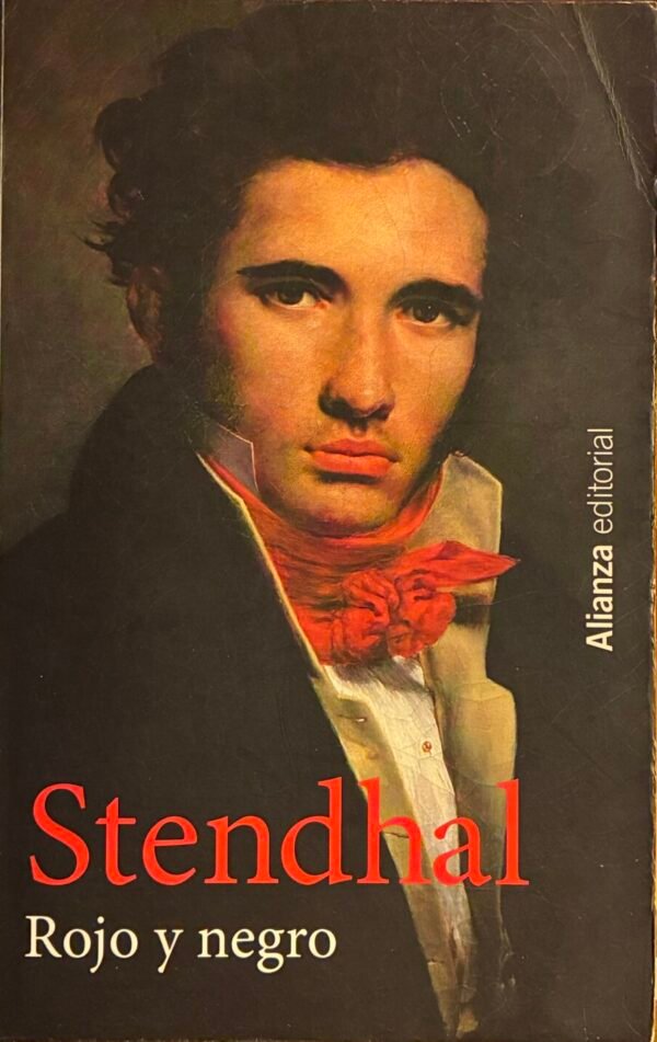 Rojo y negro - Stendhal