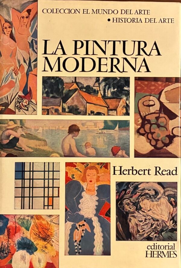 La pintura moderna - Herbert Read