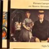 Estuche 3 tomos de pintura europea en museos alemanes.