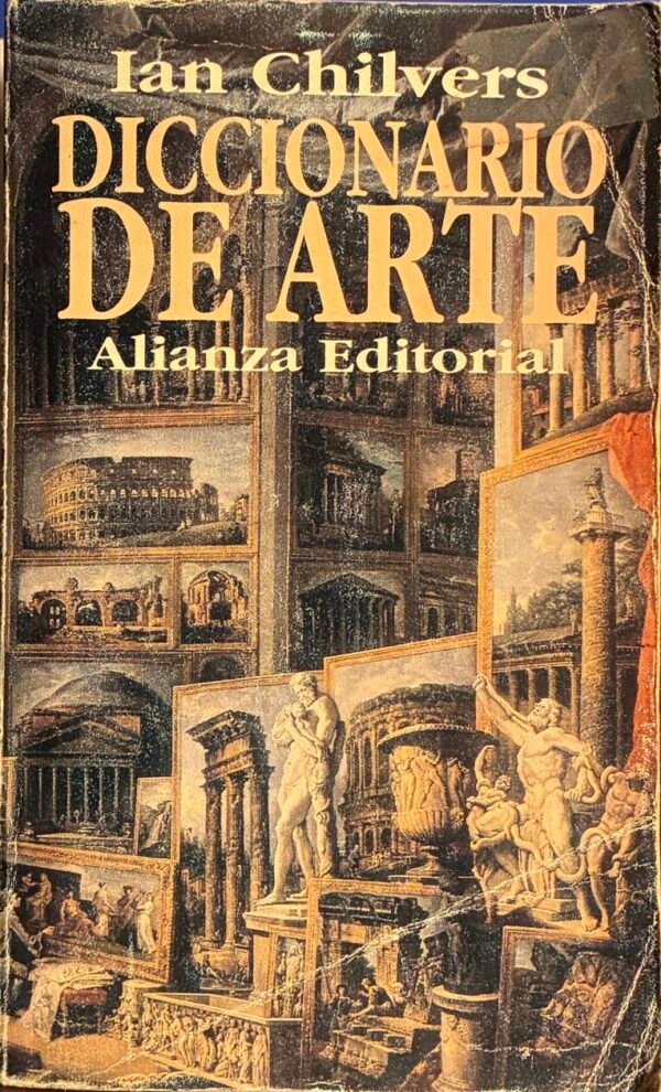 Diccionario de arte - Ian Chilvers