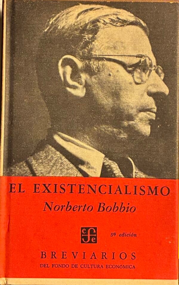 El existencialismo - Norberto Bobbio