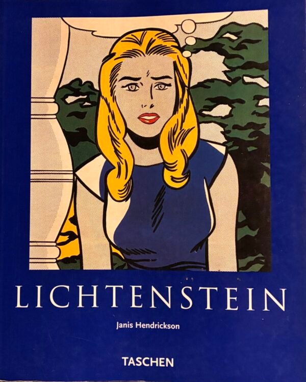 Lichtenstein (Taschen) - Janis Hendrickson