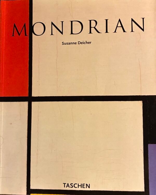 Mondrain (Taschen) - Susanne Deicher