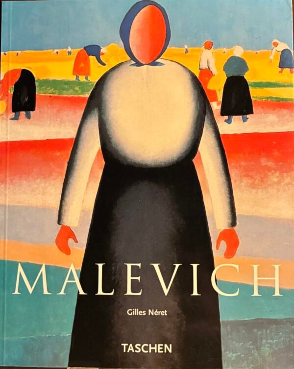 Malevich (Taschen) - Gilles Néret