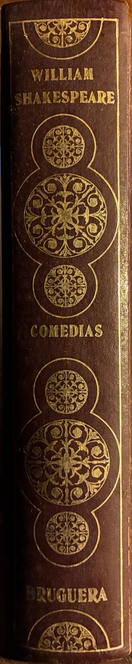 Comedias - William Shakespeare