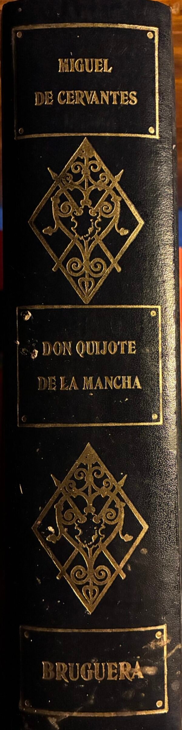 Don Quijote de la Mancha - Miguel de Cervantes