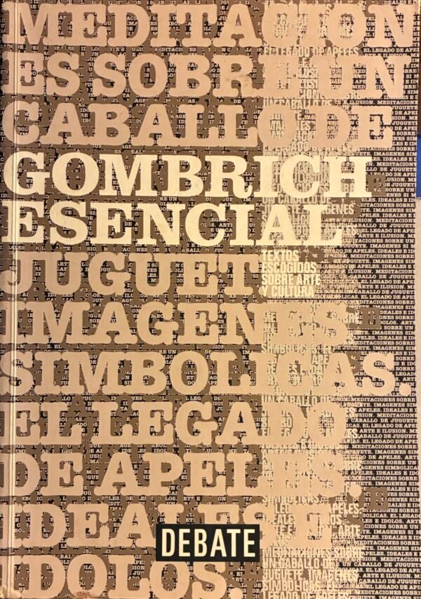 Meditaciones sobre un caballo de juguete, imágenes simbólicas - Ernst Gombrich
