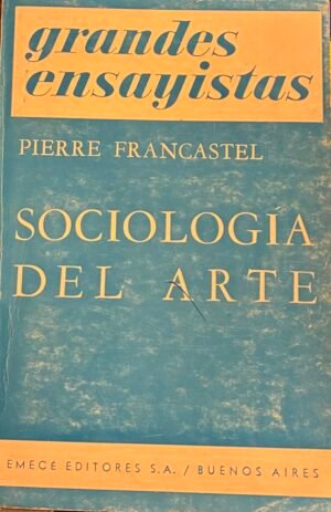 Sociología del arte - Pierre Francastel