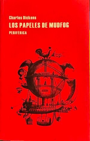 Los papeles de Mudfog - Charles Dickens