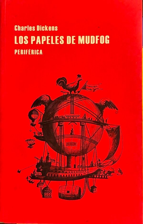 Los papeles de Mudfog - Charles Dickens