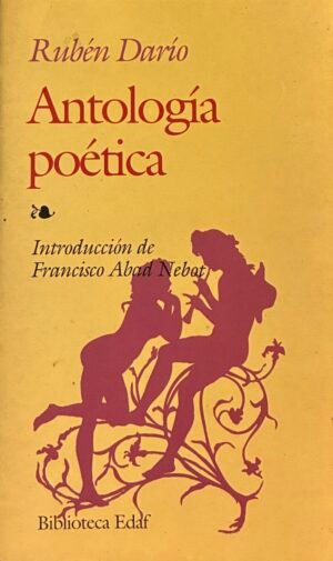 Antología poética - Rubén Darío
