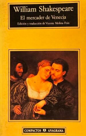 El mercader de Venecia (bilingüe) - William Shakespeare
