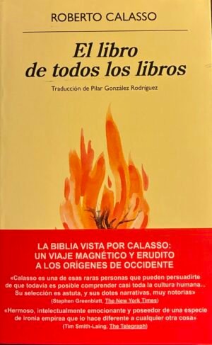 El libro de todos los libros - Roberto Calasso