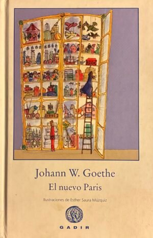 El nuevo Paris - Johann W. Goethe