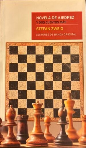 Novela de ajedrez - Stefan Zweig